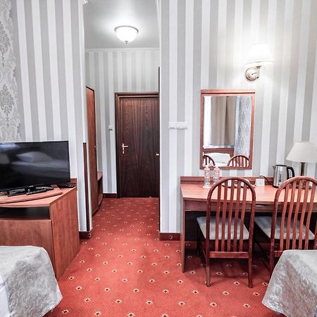 Hotel Restauracja Browar Lwow W Lublinie Eksteriør billede