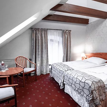 Hotel Restauracja Browar Lwow W Lublinie Eksteriør billede