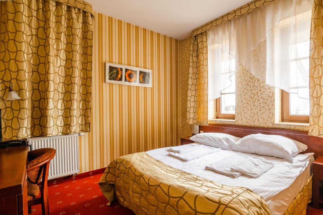 Hotel Restauracja Browar Lwow W Lublinie Eksteriør billede