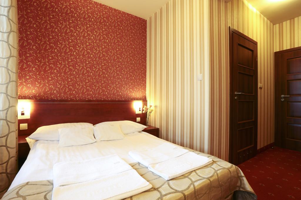 Hotel Restauracja Browar Lwow W Lublinie Værelse billede