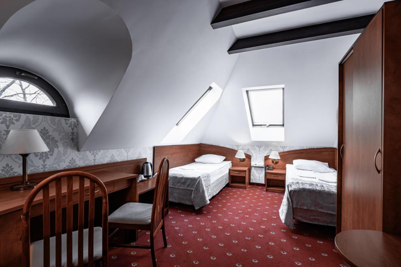 Hotel Restauracja Browar Lwow W Lublinie Eksteriør billede