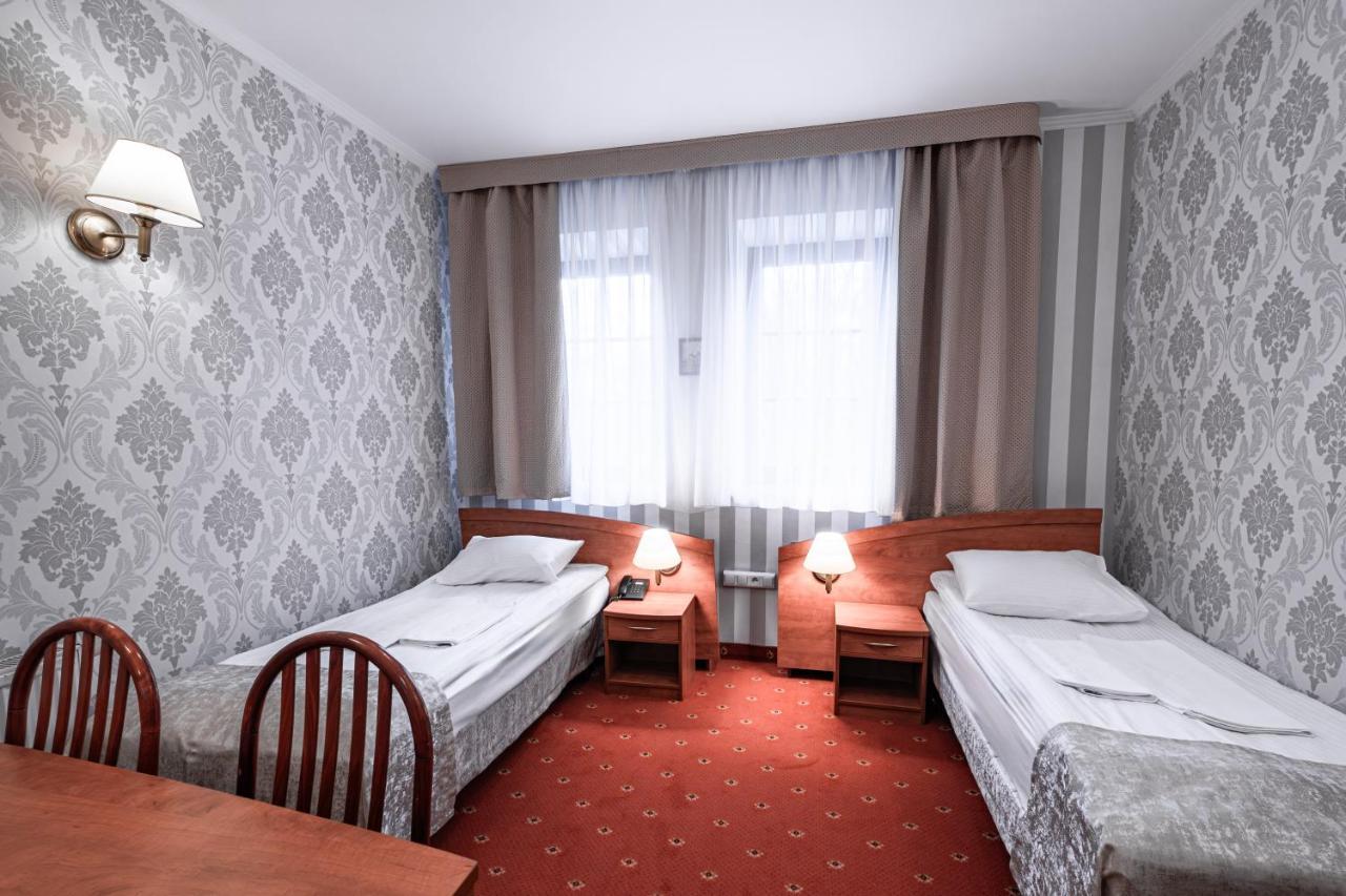 Hotel Restauracja Browar Lwow W Lublinie Eksteriør billede