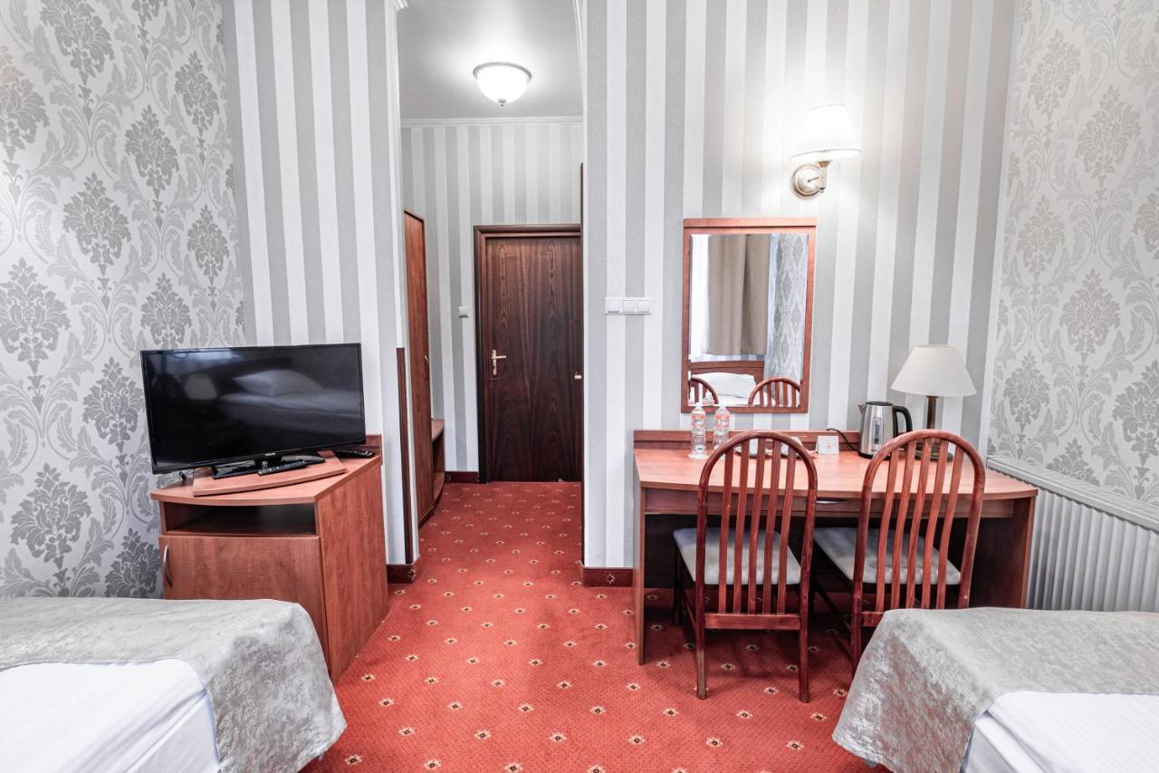 Hotel Restauracja Browar Lwow W Lublinie Eksteriør billede